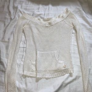 Vintage Abercrombie Knit Sweater